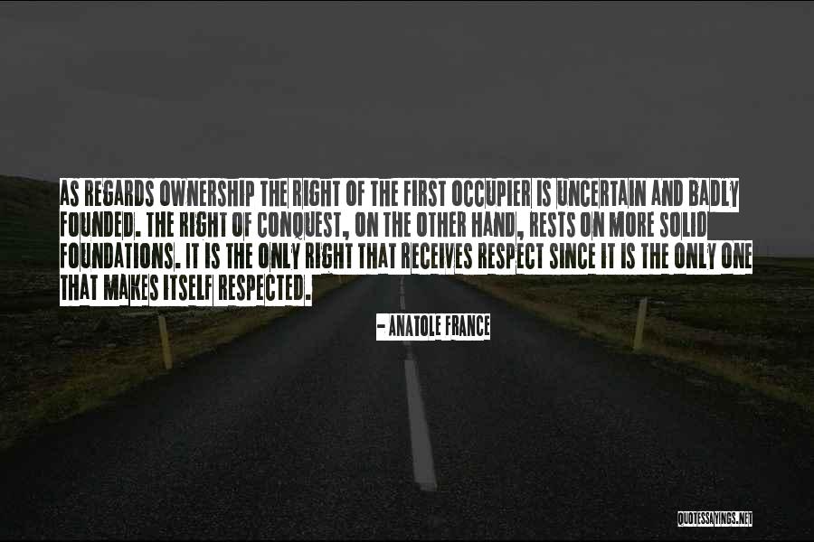 Regev Hod Quotes By Anatole France Regev Hod Quotes By Anatole France