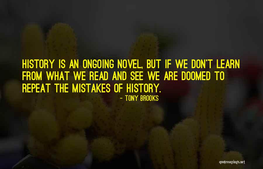 Regeva Quotes By Tony Brooks Regeva Quotes By Tony Brooks