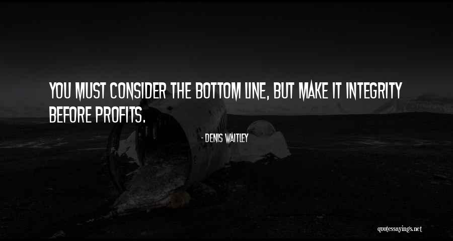 Regex Don't Match Quotes By Denis Waitley