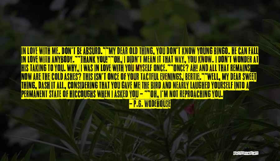 Regex Literal Quotes By P.G. Wodehouse Regex Literal Quotes By P.G. Wodehouse