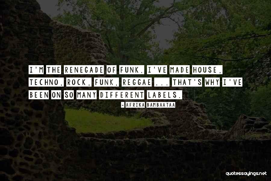 Reggae Quotes By Afrika Bambaataa Reggae Quotes By Afrika Bambaataa
