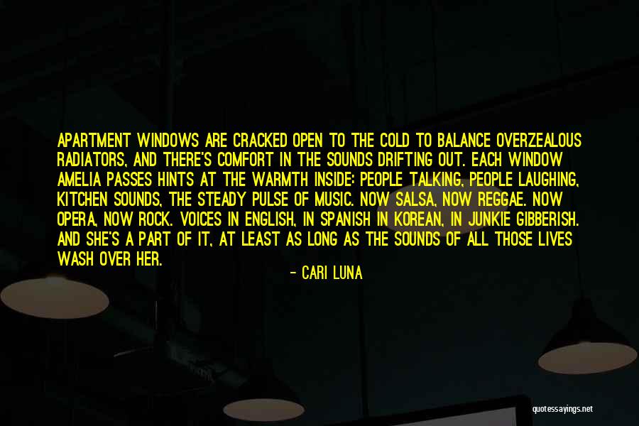 Reggae Quotes By Cari Luna