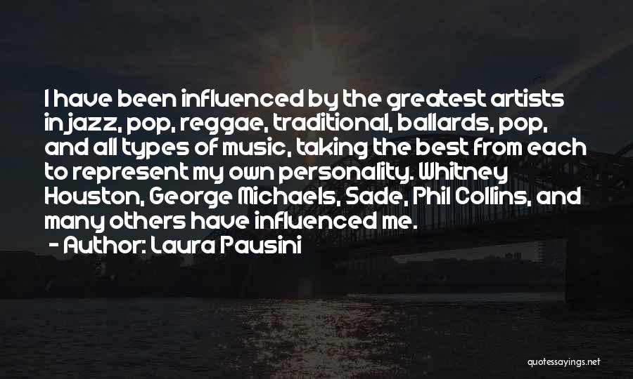 Reggae Quotes By Laura Pausini
