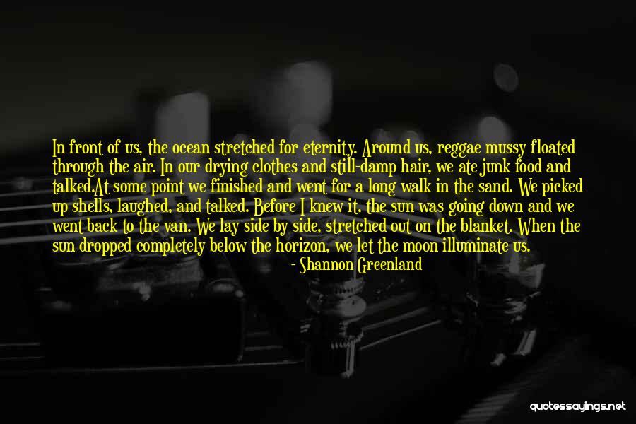 Reggae Quotes By Shannon Greenland Reggae Quotes By Shannon Greenland