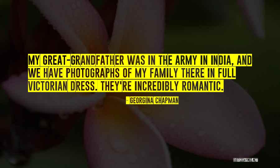 Reggelizo Quotes By Georgina Chapman Reggelizo Quotes By Georgina Chapman