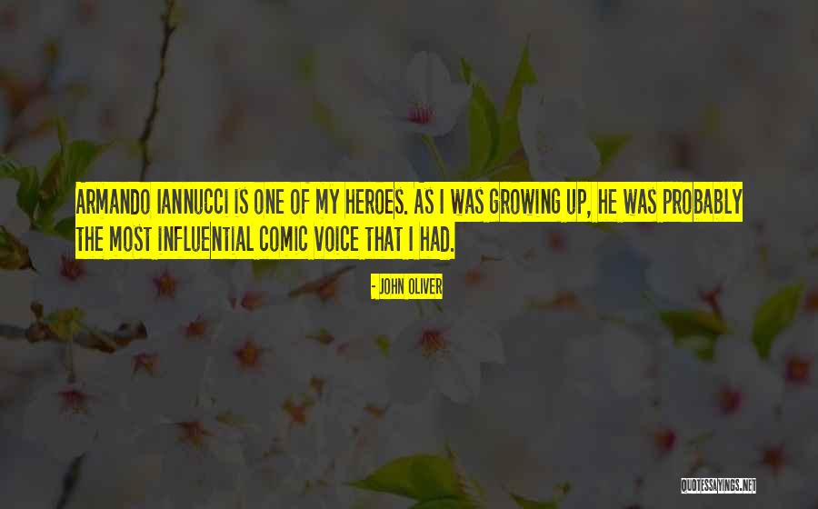 Regger Fils Quotes By John Oliver Regger Fils Quotes By John Oliver