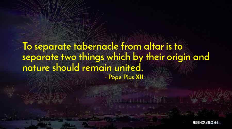 Reggiani Gucci Quotes By Pope Pius XII Reggiani Gucci Quotes By Pope Pius XII