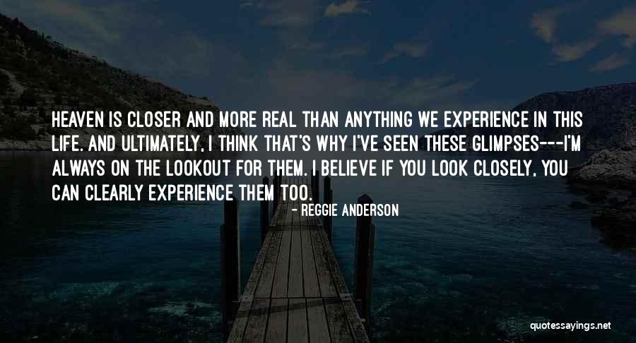 Reggie Anderson Quotes 2102042