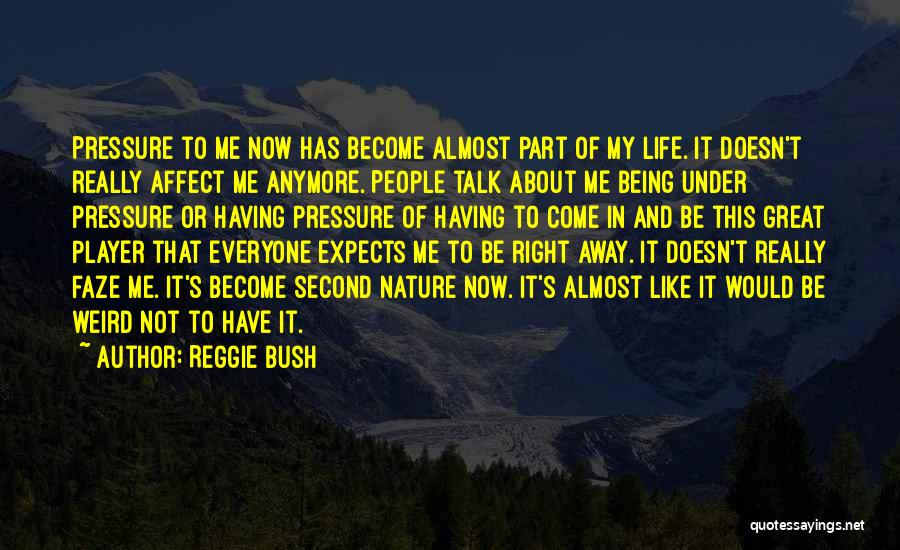 Reggie Bush Quotes 1420390