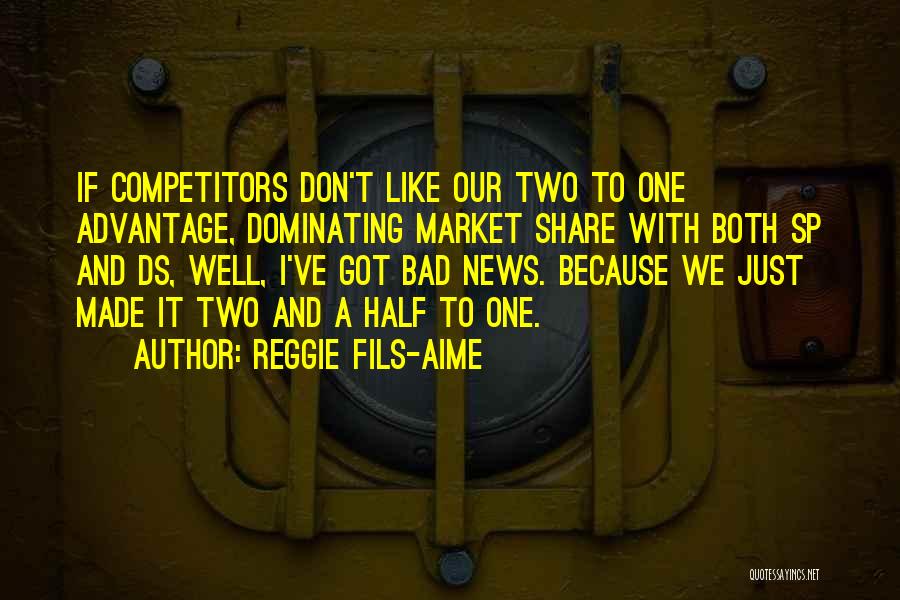 Reggie Fils-Aime Quotes 1375601