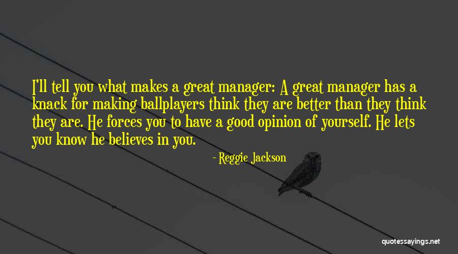 Reggie Jackson Quotes 1014062