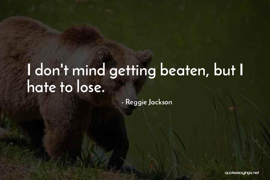 Reggie Jackson Quotes 1286489