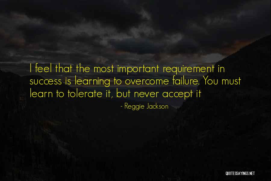 Reggie Jackson Quotes 167462