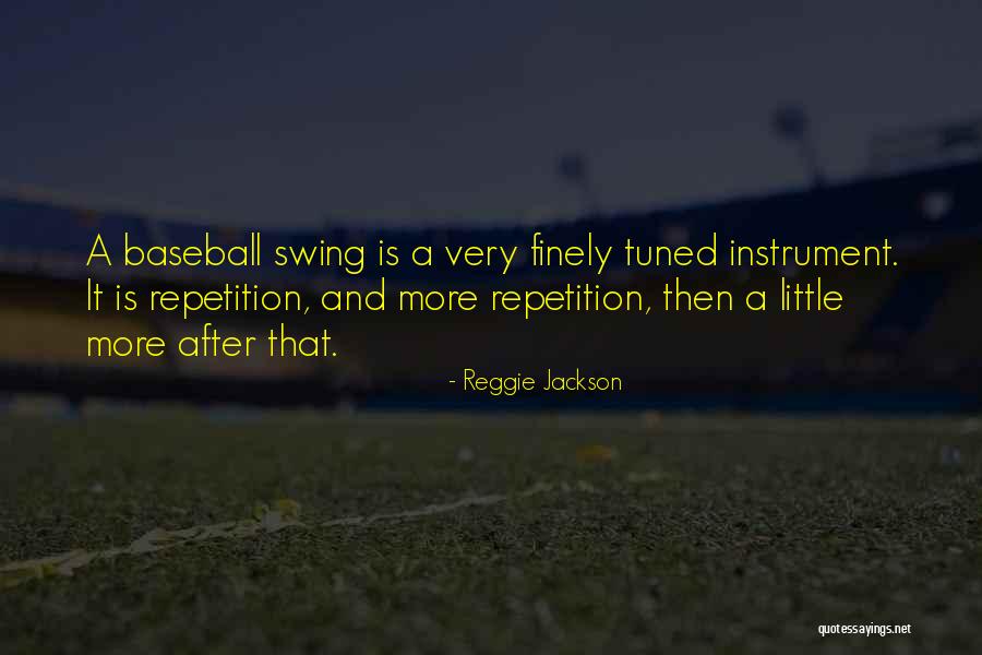 Reggie Jackson Quotes 787948