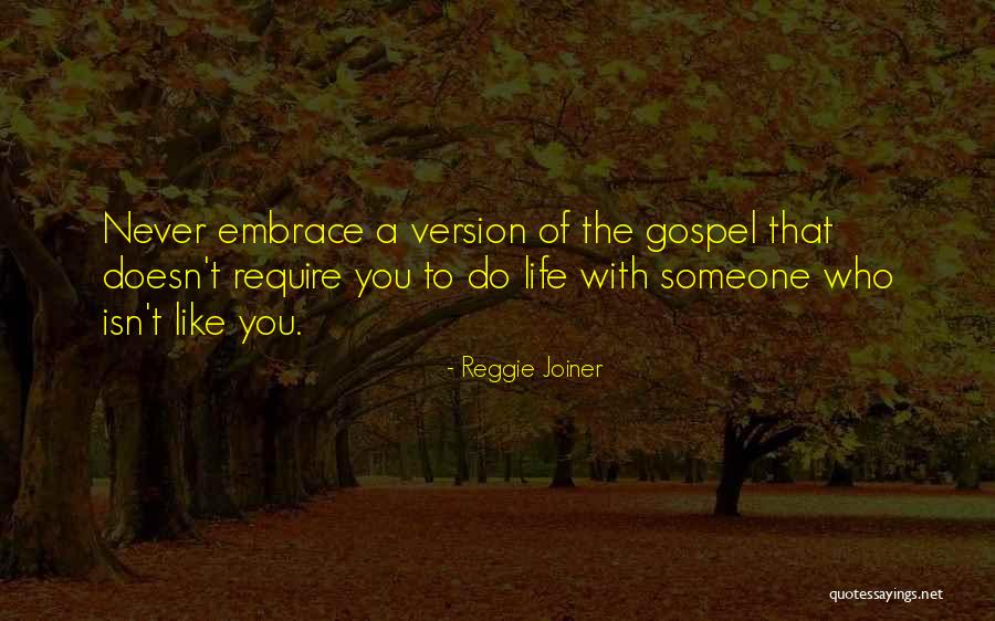 Reggie Joiner Quotes 926943 Reggie Joiner Quotes 926943