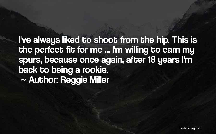 Reggie Miller Quotes 1902949