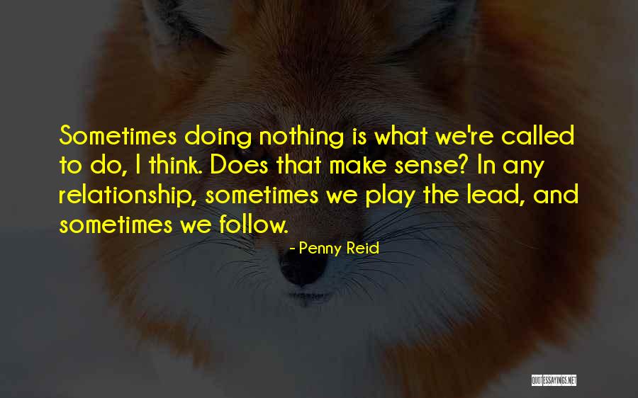 Reggie Theus Quotes By Penny Reid Reggie Theus Quotes By Penny Reid