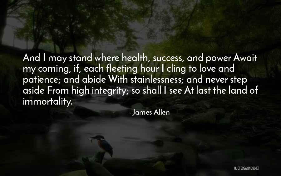 Regicide Wow Quotes By James Allen Regicide Wow Quotes By James Allen