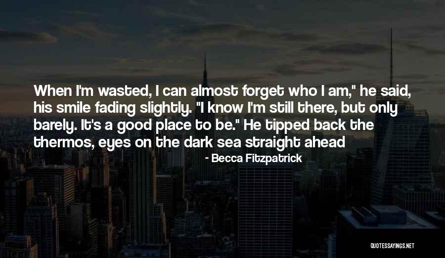 Regielyn Mutuc Quotes By Becca Fitzpatrick Regielyn Mutuc Quotes By Becca Fitzpatrick