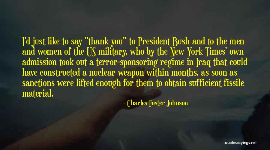Regielyn Mutuc Quotes By Charles Foster Johnson Regielyn Mutuc Quotes By Charles Foster Johnson