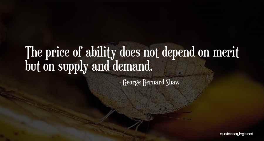 Regier Truck Quotes By George Bernard Shaw