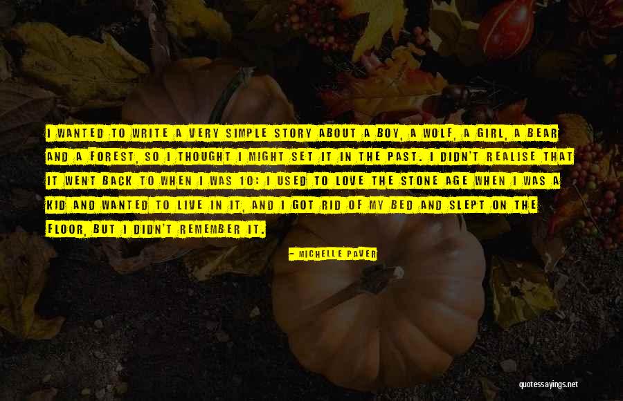 Regierung Oberbayern Quotes By Michelle Paver Regierung Oberbayern Quotes By Michelle Paver