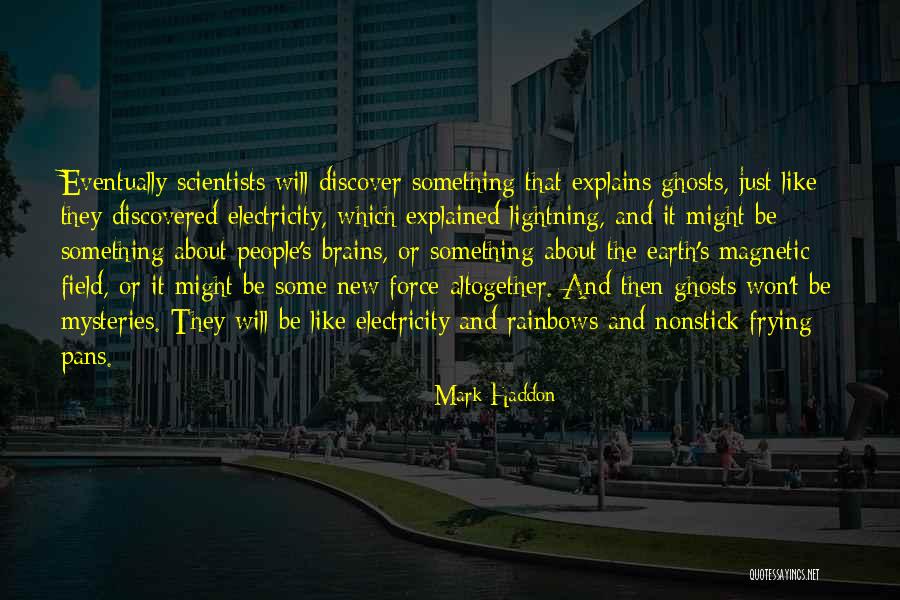 Regierungssprecher Quotes By Mark Haddon Regierungssprecher Quotes By Mark Haddon