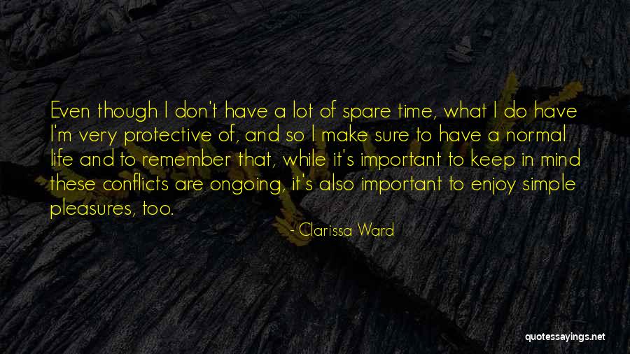 Regift Quotes By Clarissa Ward Regift Quotes By Clarissa Ward