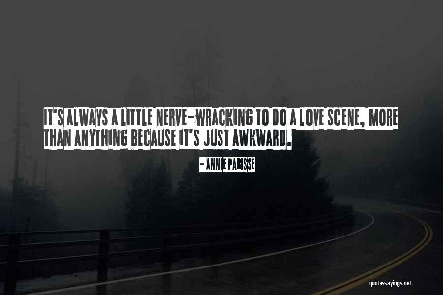 Regifted Amumu Quotes By Annie Parisse Regifted Amumu Quotes By Annie Parisse