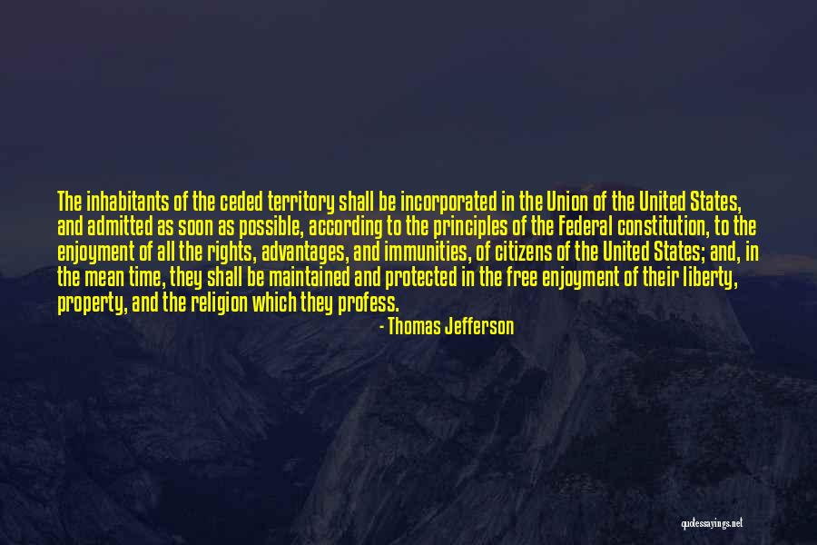 Regimbal Coat Quotes By Thomas Jefferson Regimbal Coat Quotes By Thomas Jefferson
