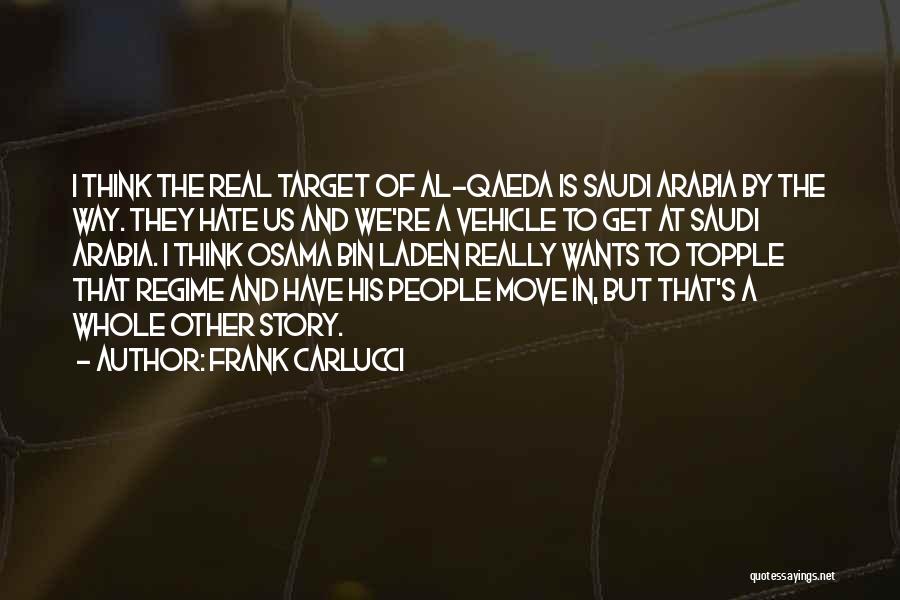 Regime Quotes By Frank Carlucci