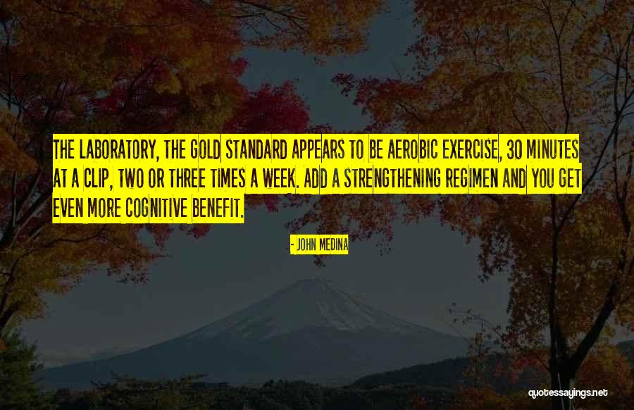 Regimen Quotes By John Medina Regimen Quotes By John Medina