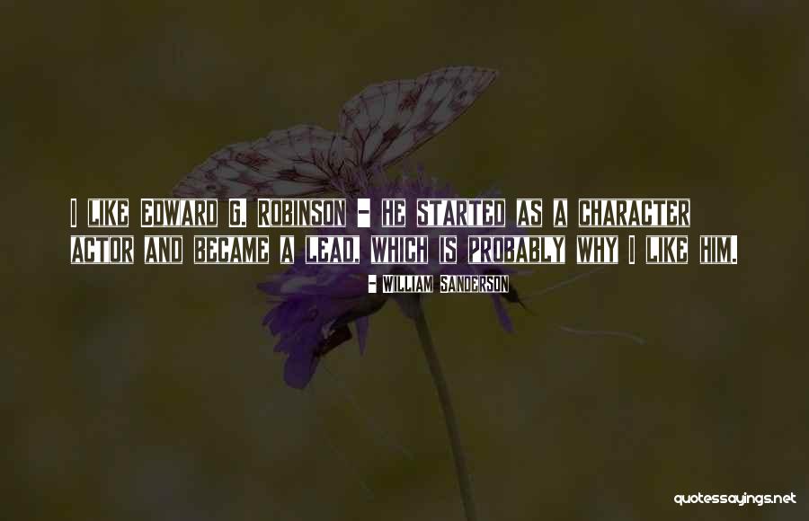 Regimenes Autoritarios Quotes By William Sanderson Regimenes Autoritarios Quotes By William Sanderson