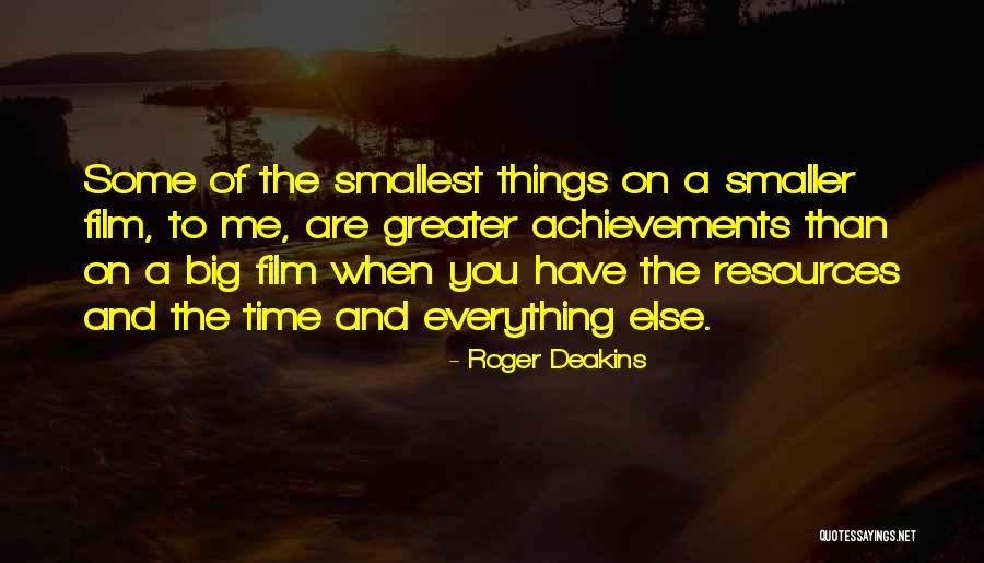 Regimenes Dictatoriales Quotes By Roger Deakins Regimenes Dictatoriales Quotes By Roger Deakins