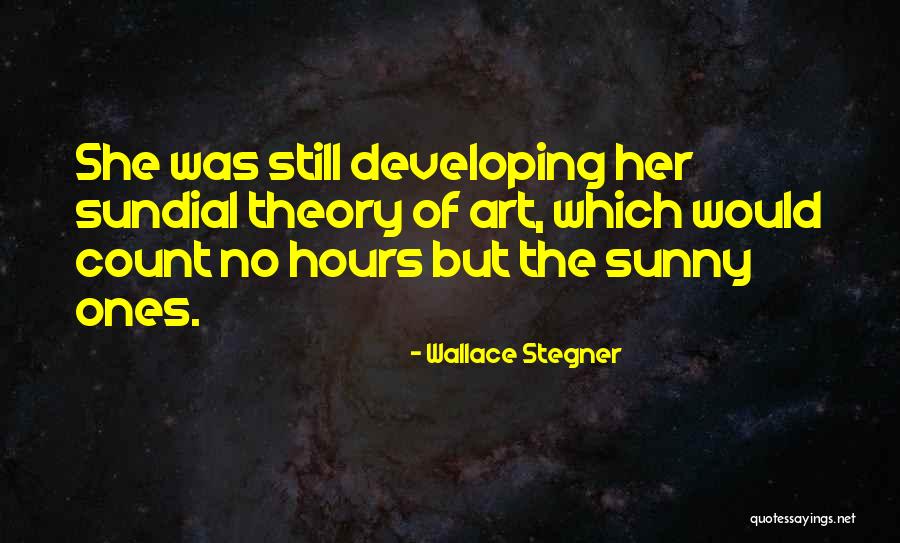 Regimental Memorial Chapel Quotes By Wallace Stegner Regimental Memorial Chapel Quotes By Wallace Stegner
