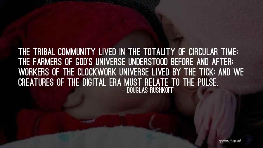 Regimental Striped Quotes By Douglas Rushkoff Regimental Striped Quotes By Douglas Rushkoff