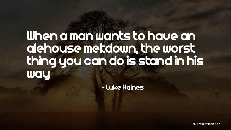 Regimented Thesaurus Quotes By Luke Haines Regimented Thesaurus Quotes By Luke Haines