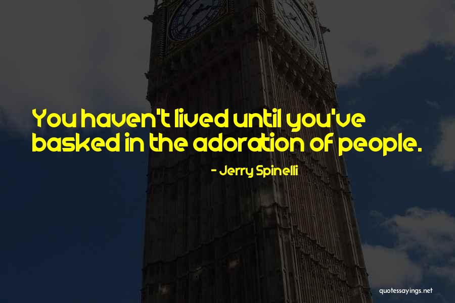 Regimi Viagres Quotes By Jerry Spinelli Regimi Viagres Quotes By Jerry Spinelli