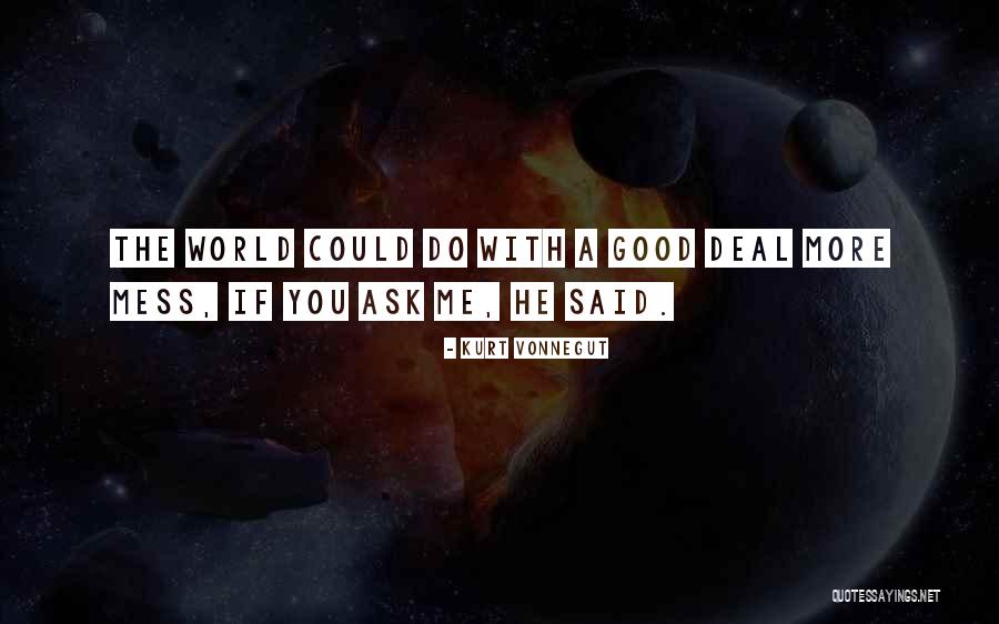 Regimini Quotes By Kurt Vonnegut Regimini Quotes By Kurt Vonnegut