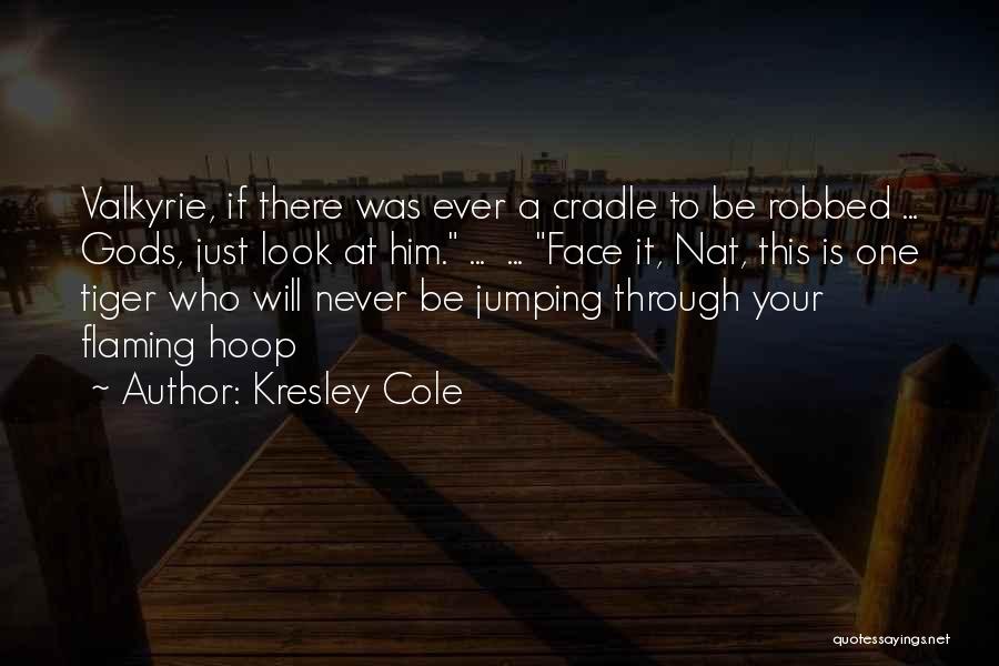 Regin The Radiant Quotes By Kresley Cole