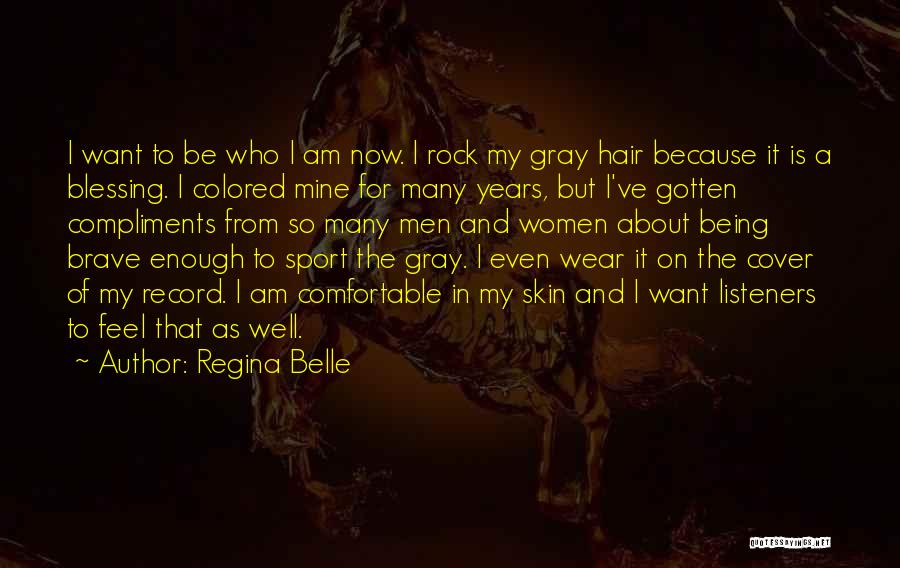 Regina Belle Quotes 1749745