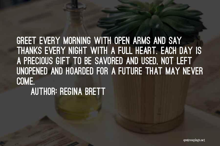 Regina Brett Quotes 117817