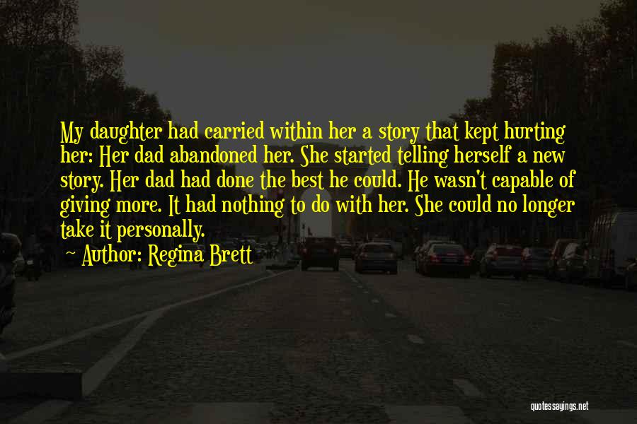 Regina Brett Quotes 860554