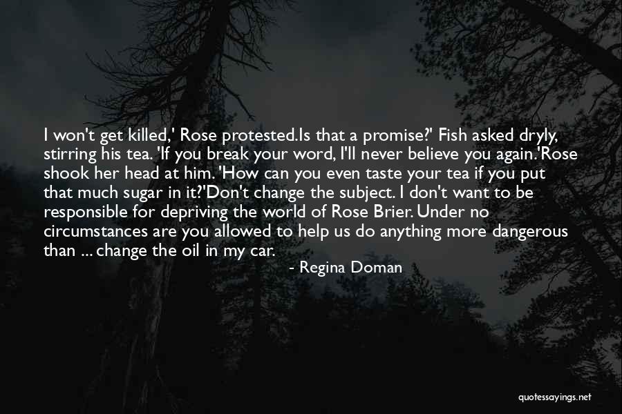 Regina Doman Quotes 102925 Regina Doman Quotes 102925