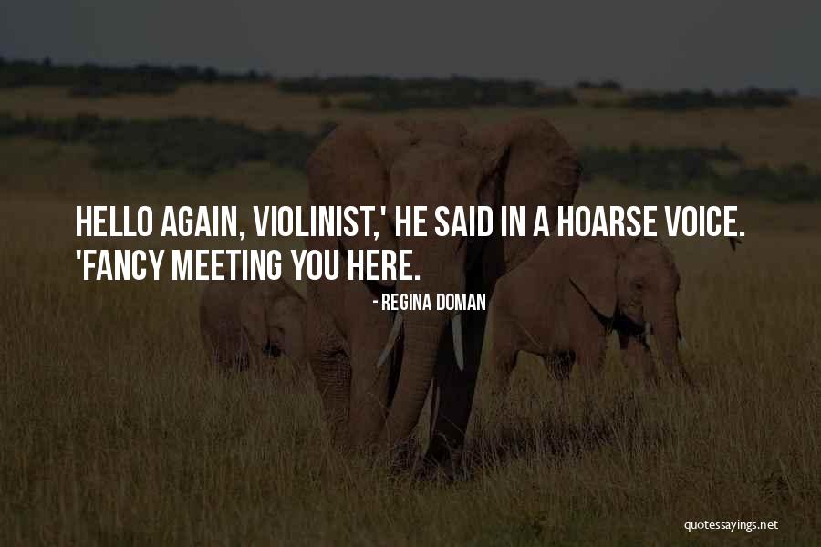 Regina Doman Quotes 1077787 Regina Doman Quotes 1077787