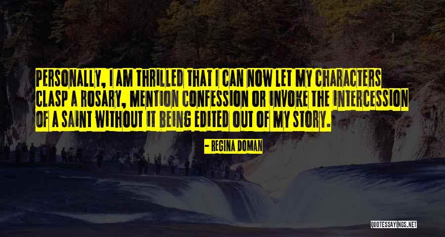 Regina Doman Quotes 2049108 Regina Doman Quotes 2049108