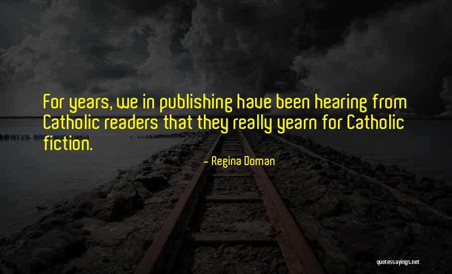 Regina Doman Quotes 456834 Regina Doman Quotes 456834