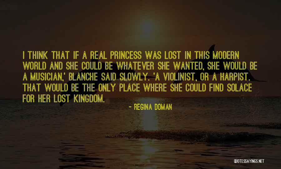 Regina Doman Quotes 938640