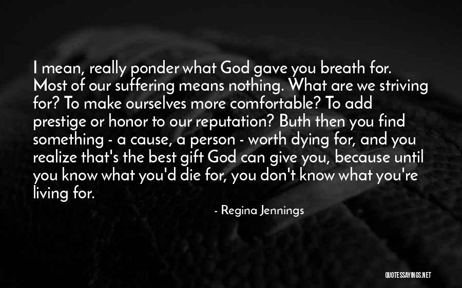 Regina Jennings Quotes 1371373 Regina Jennings Quotes 1371373