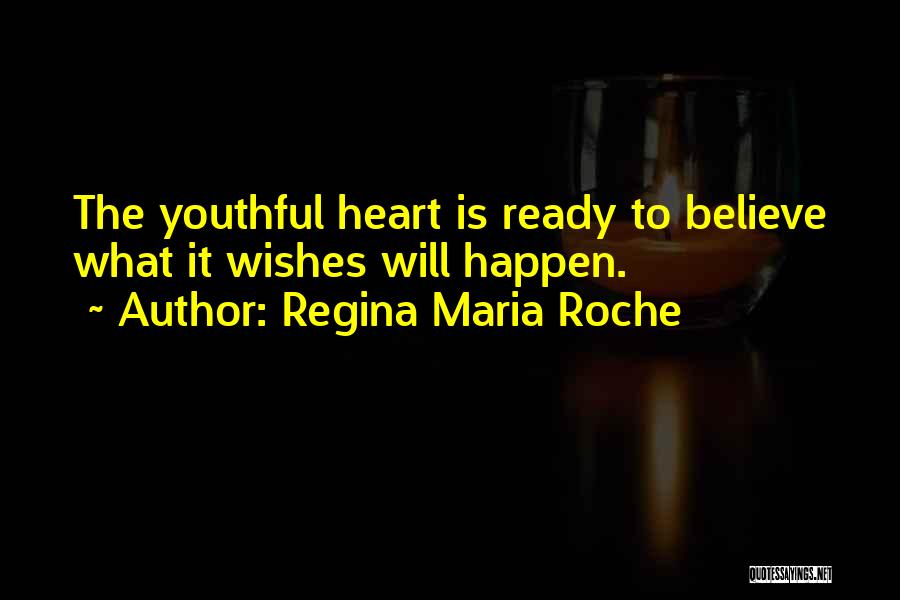 Regina Maria Roche Quotes 1909311